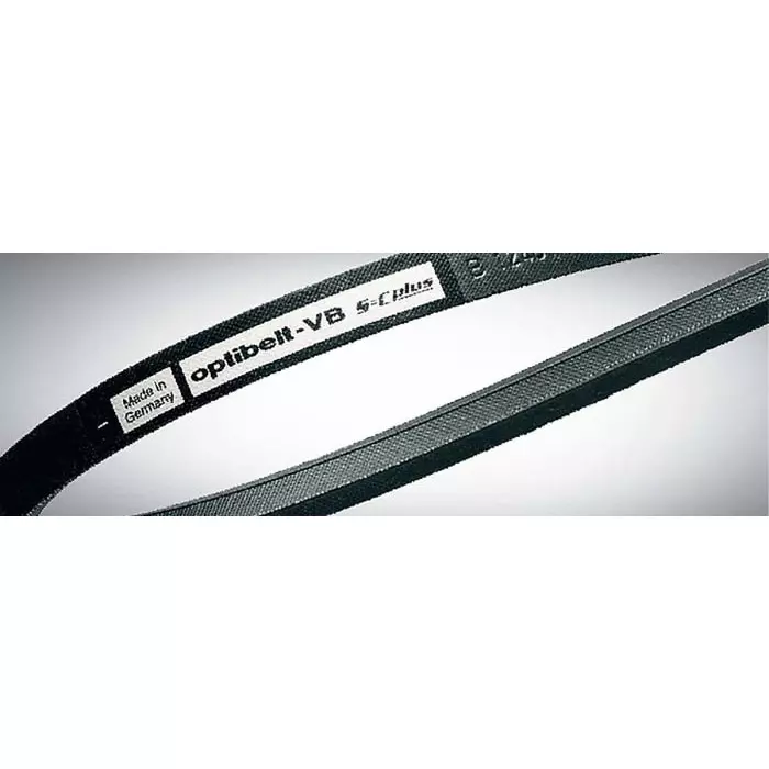 OPTIBELT Drive Belt B/17 2707mm Length, 17 X 2667