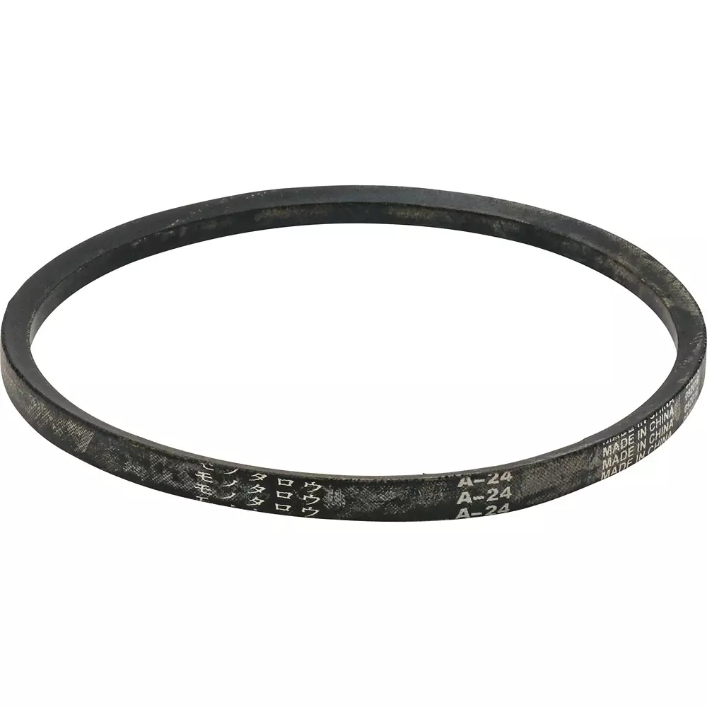 MonotaRO V Belt A Type Standard Rubber 24 inch Nominal No., A24