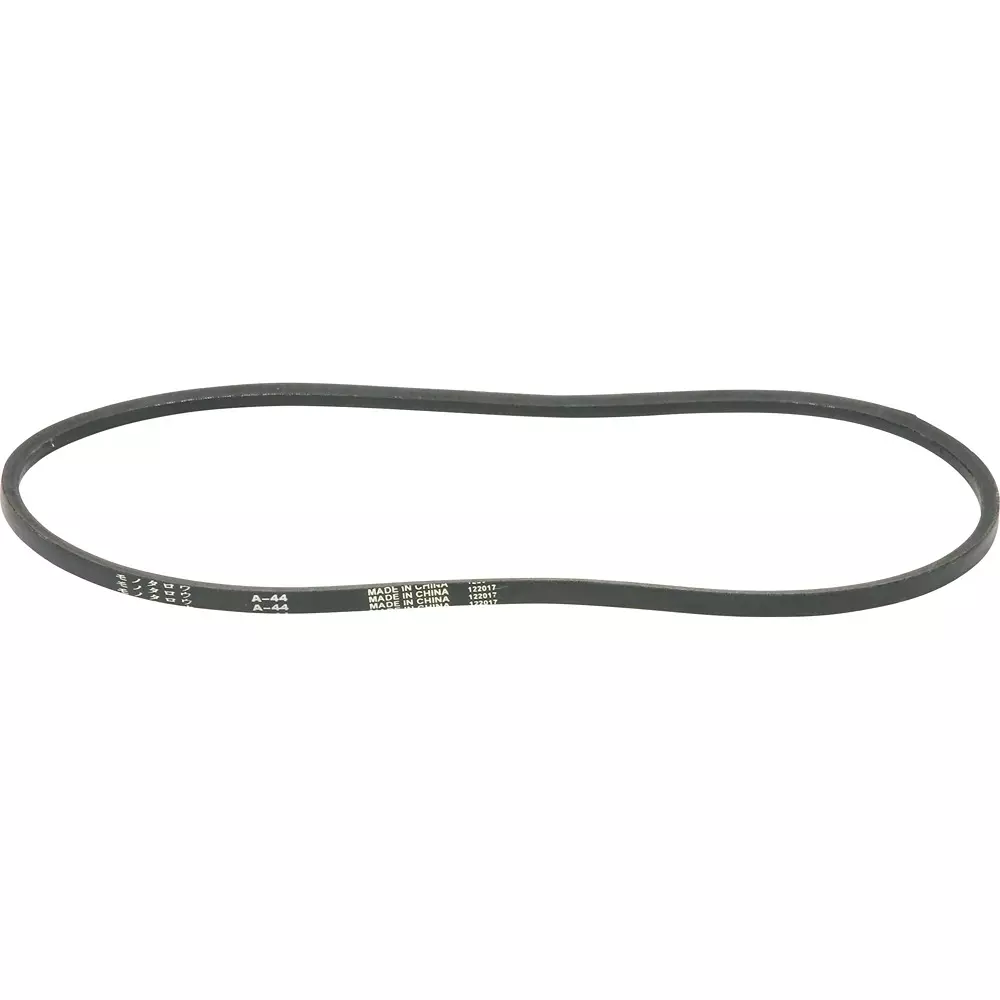 MonotaRO V Belt A Type Standard Rubber 44 inches Nominal No., A44