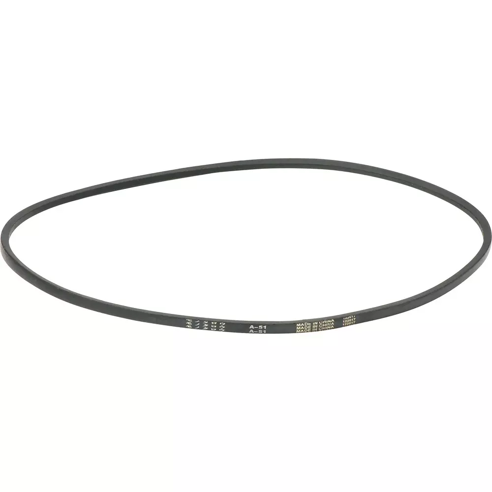 MonotaRO V Belt A Type Standard Rubber 51 inches Nominal No., A51