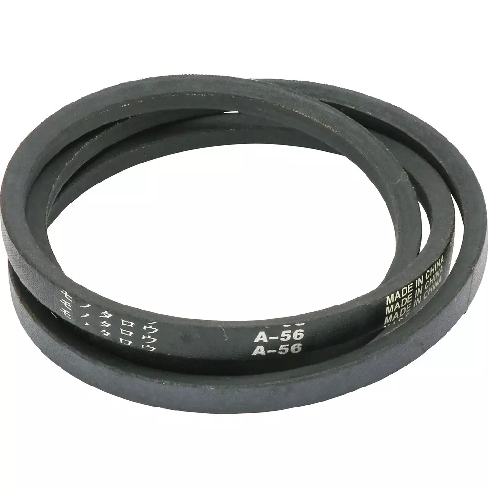 MonotaRO V Belt A Type Standard Rubber 56 inches Nominal No., A56