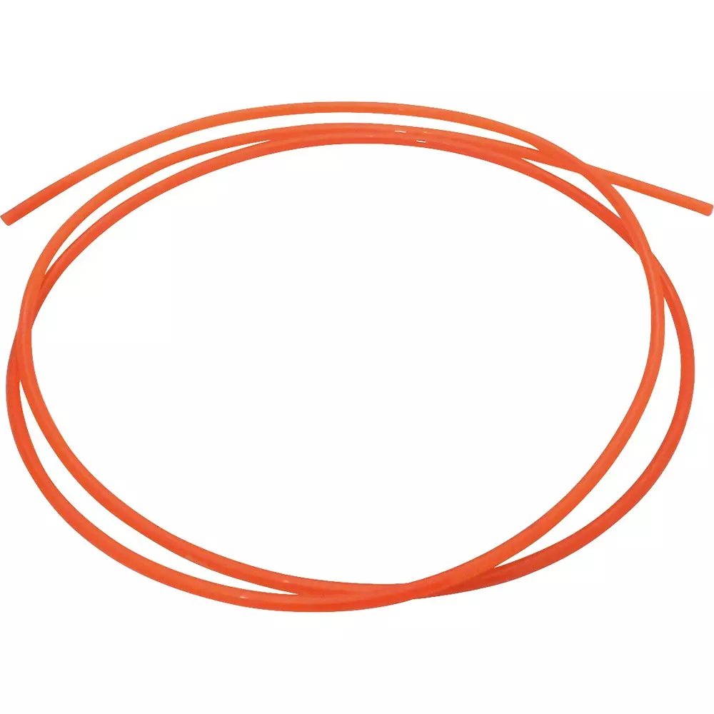 MonotaRO Urethane Belt Orange Round belt 10 m Length, Φ3.0x10m