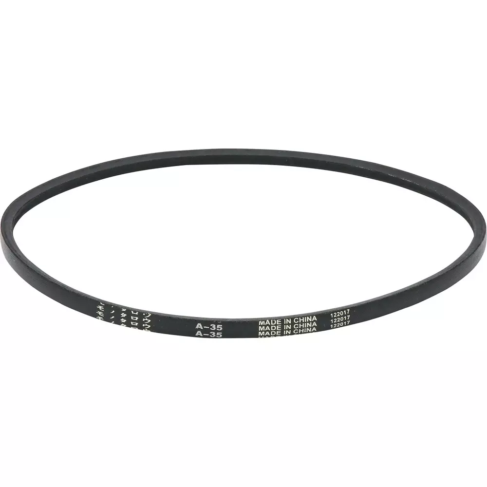 MonotaRO V Belt A Type Standard Rubber 35 inches Nominal No., A35