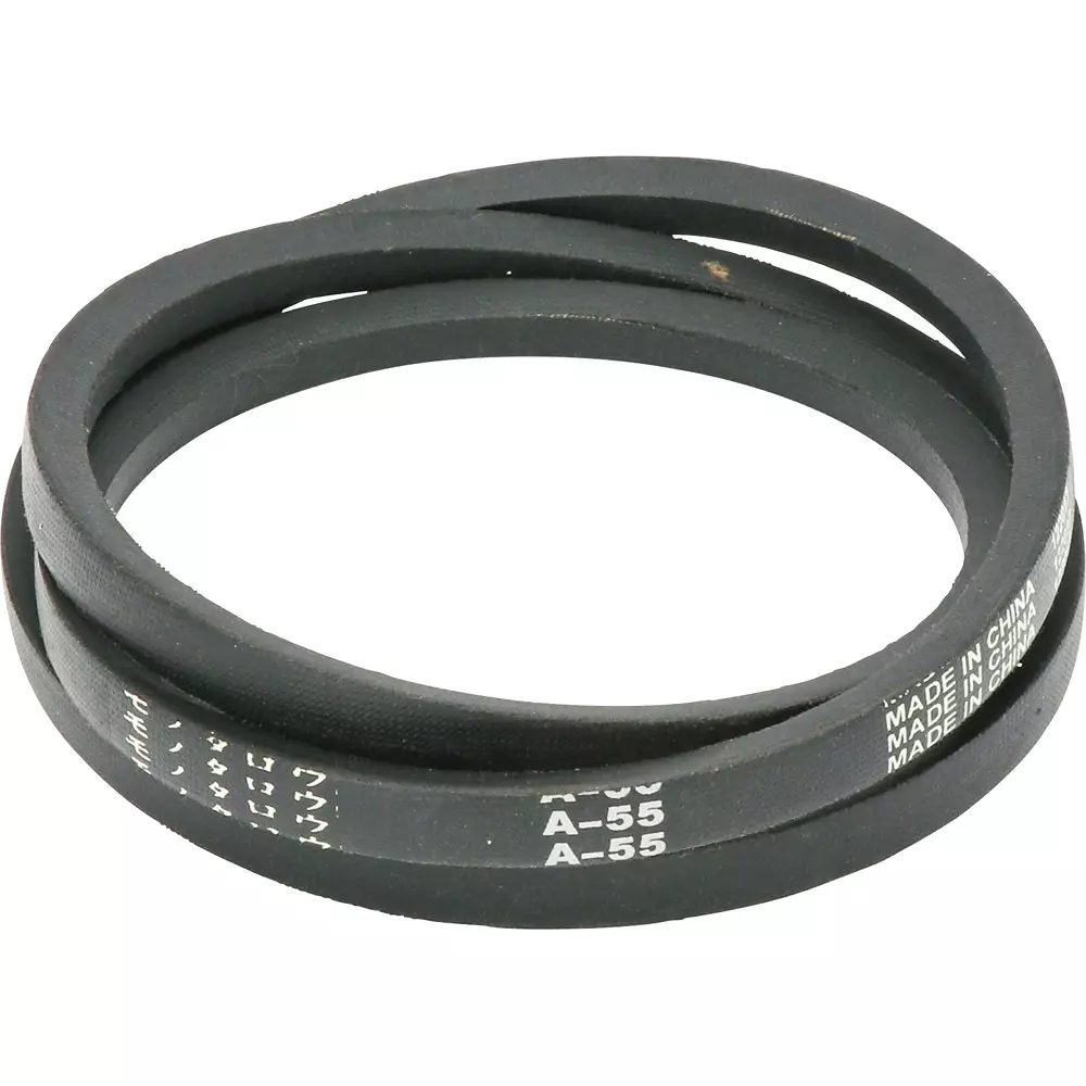 MonotaRO V Belt A Type Standard Rubber 55 inches Nominal No., A55