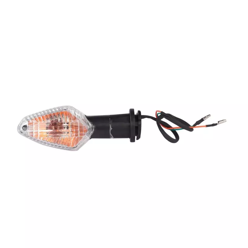 Varroc Indicator for Hero iSmart / Splendor BS6, K353809700 (Pack of 2)