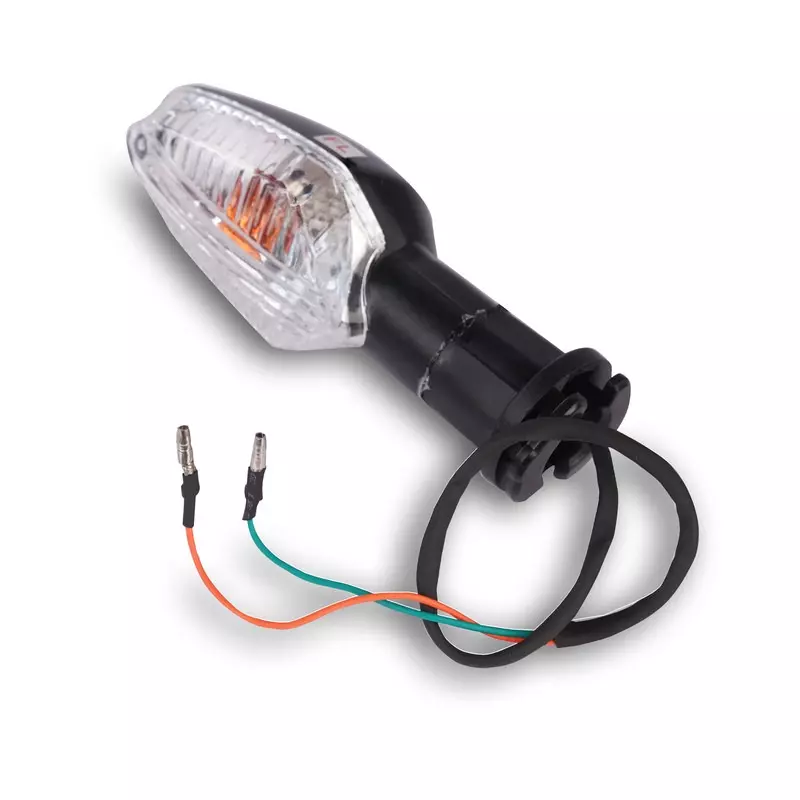 Varroc Indicator for Hero iSmart / Splendor BS6, K353809700 (Pack of 2)