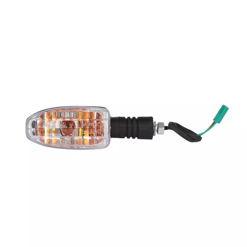 Varroc Indicator for Bajaj Pulsar DTS-i New Model, K353253800 (Pack of 2)