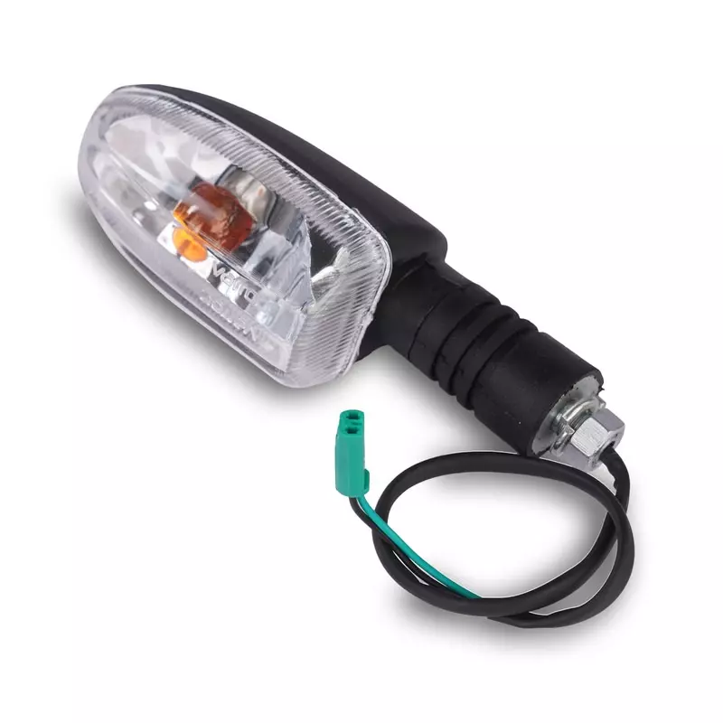 Varroc Indicator for Bajaj Pulsar DTS-i New Model, K353253800 (Pack of 2)