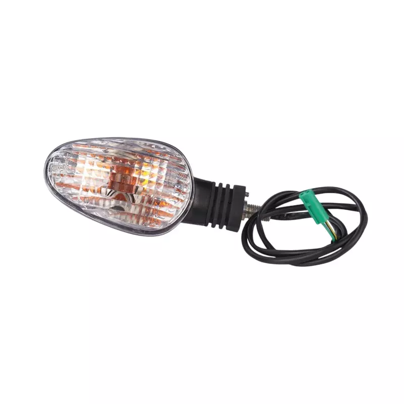 Varroc Indicator for Bajaj Vikrant V15, K342053700 (Pack of 2)