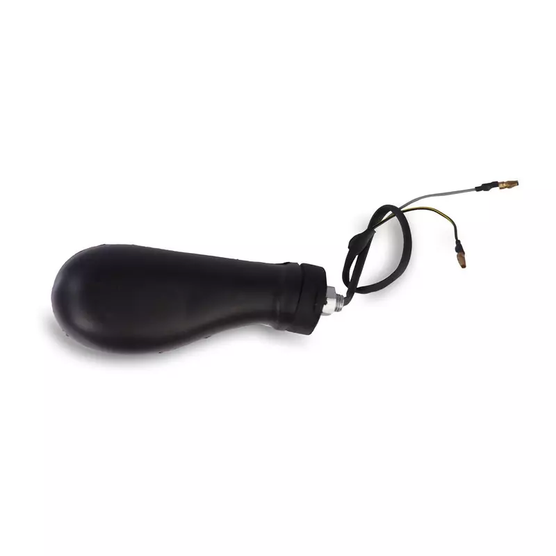 Varroc Indicator for Hero C-100 Amber Lens Color, K353026800 (Pack of 2)