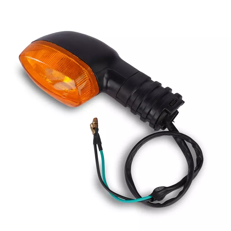 Varroc Indicator for Yamaha FZ / R15 Amber Lens Color, K353163800 (Pack of 2)