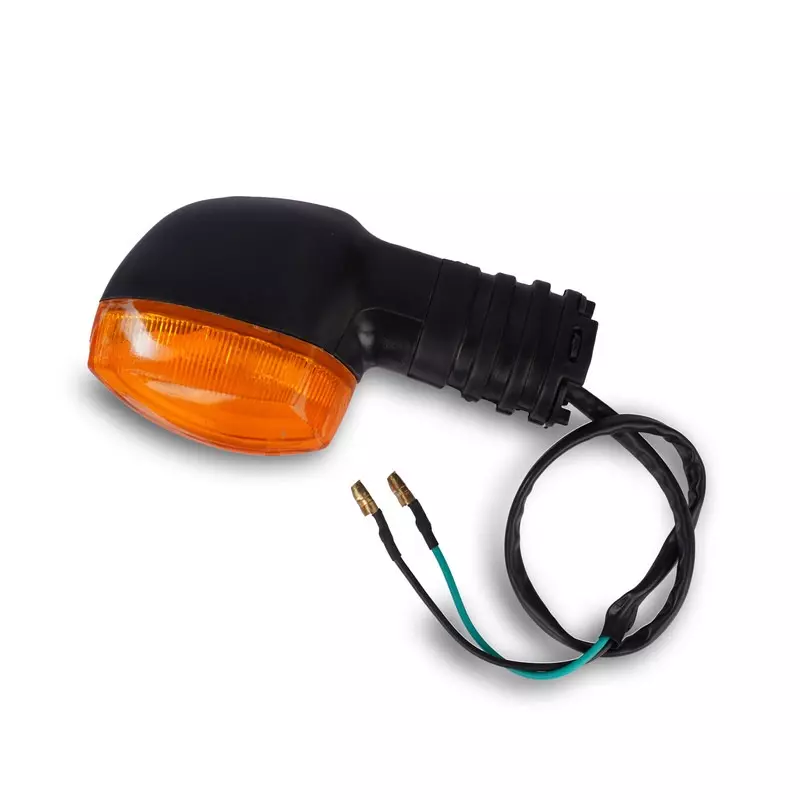 Varroc Indicator for Yamaha FZ / R15 Amber Lens Color, K353163800 (Pack of 2)