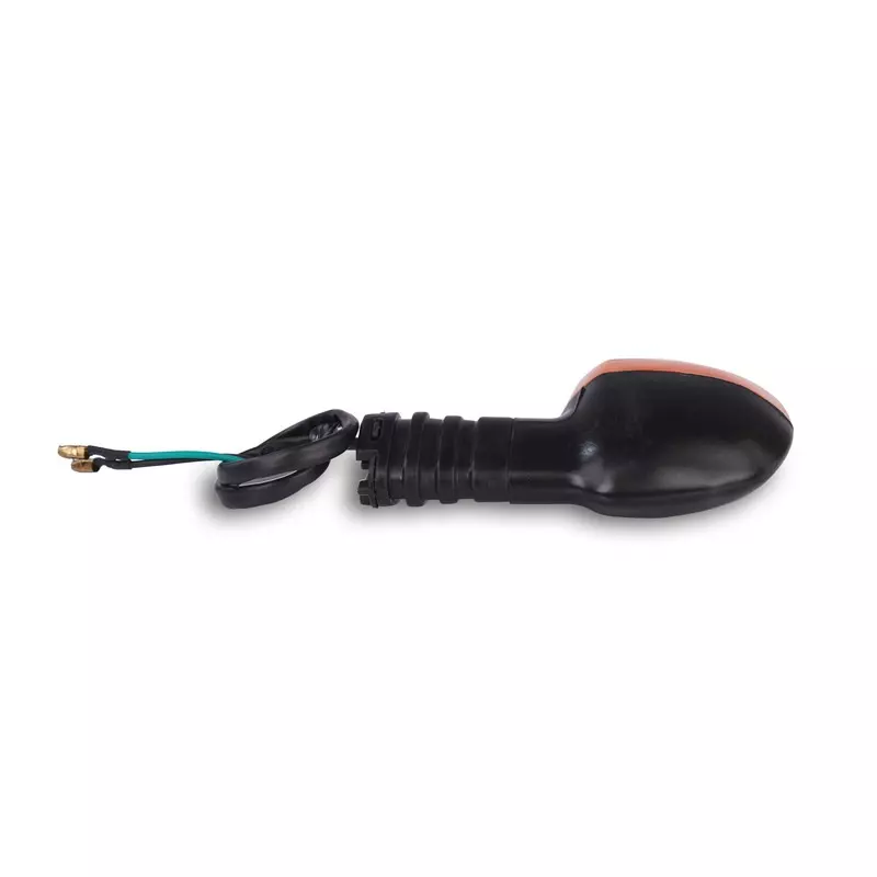 Varroc Indicator for Yamaha FZ / R15 Amber Lens Color, K353163800 (Pack of 2)