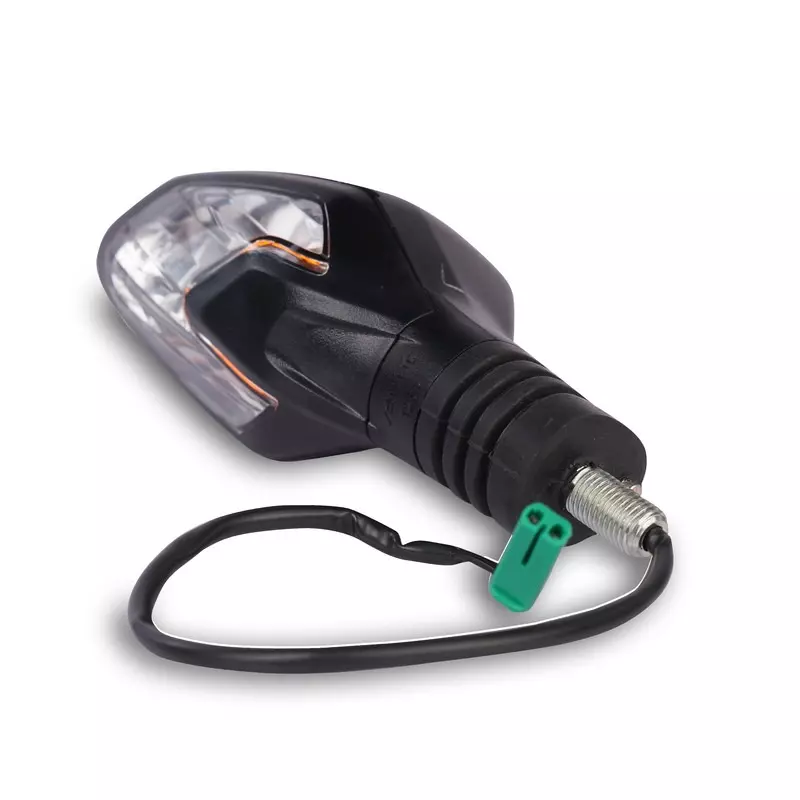 Varroc Indicator for Bajaj Platina 110 BS6, K342074600 (Pack of 2)