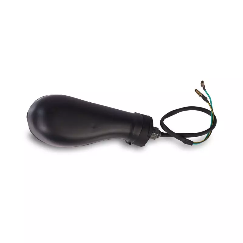 Varroc Indicator for Hero C-100 Amber Lens Color, K353026900 (Pack of 2)