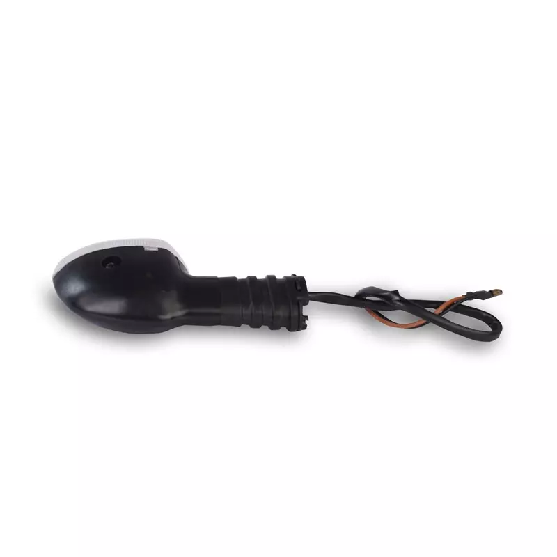 Varroc Indicator for Yamaha FZ / R15 Amber Lens Color, K353163400 (Pack of 2)