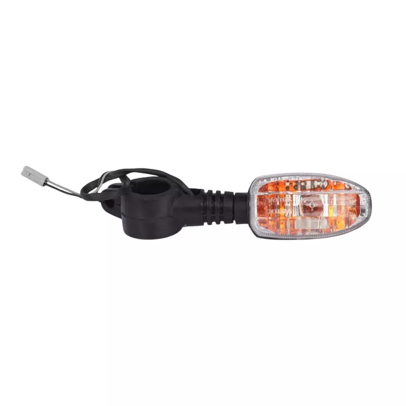Varroc Indicator for Bajaj Discover with Round Stay, K353058000 (Pack of 2)