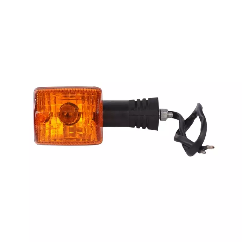 Varroc Indicator for Hero Splendor Plus, K353276500 (Pack of 2)