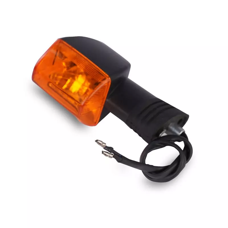 Varroc Indicator for Hero Splendor Plus, K353276500 (Pack of 2)