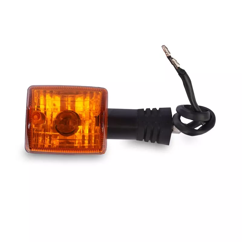 Varroc Indicator for Hero Splendor Plus, K353276500 (Pack of 2)