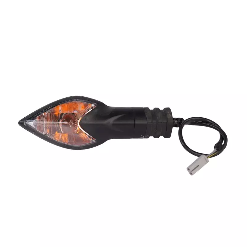 Varroc Indicator for Bajaj XCD 135, K342019400 (Pack of 2)