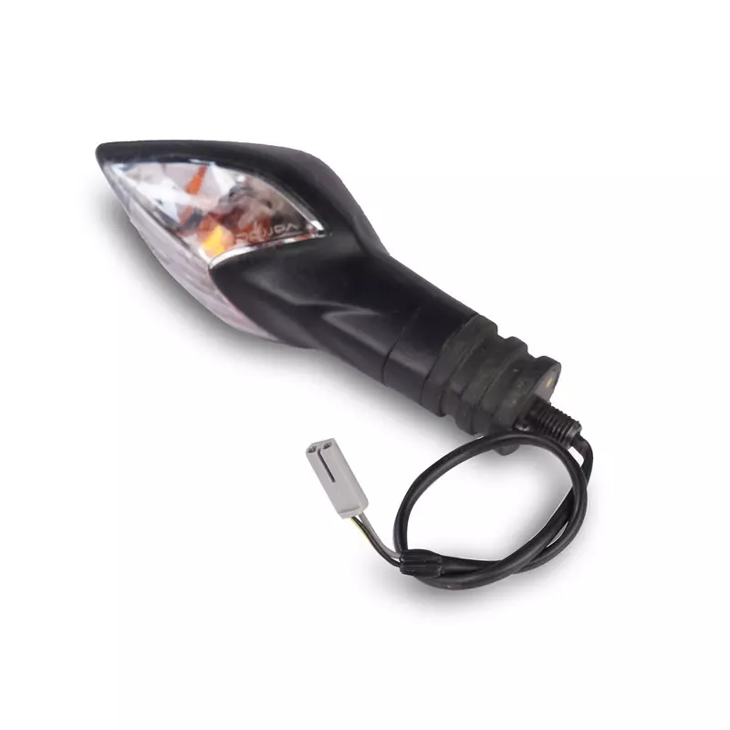 Varroc Indicator for Bajaj XCD 135, K342019400 (Pack of 2)