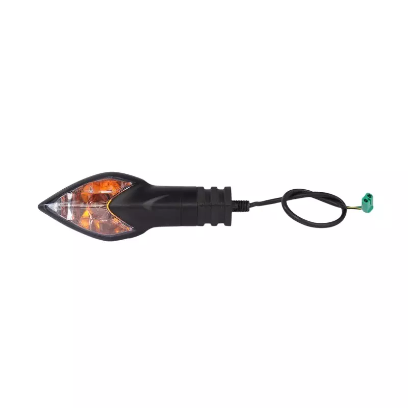 Varroc Indicator for Bajaj XCD 135, K342019100 (Pack of 2)