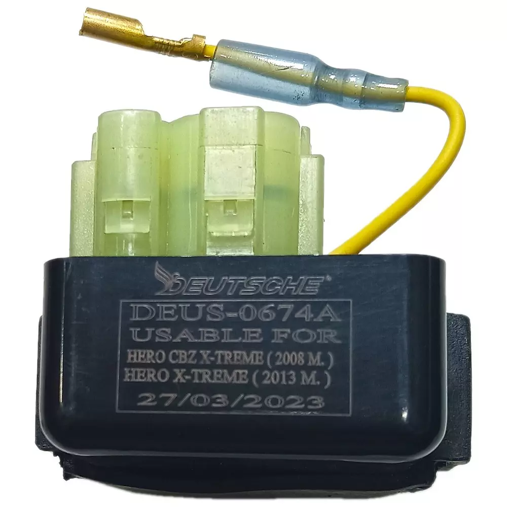 Deutsche CDI Unit for Hero CBZ X-Treme (2008 Model), X-Treme (2013 Model), DEUS-0674A