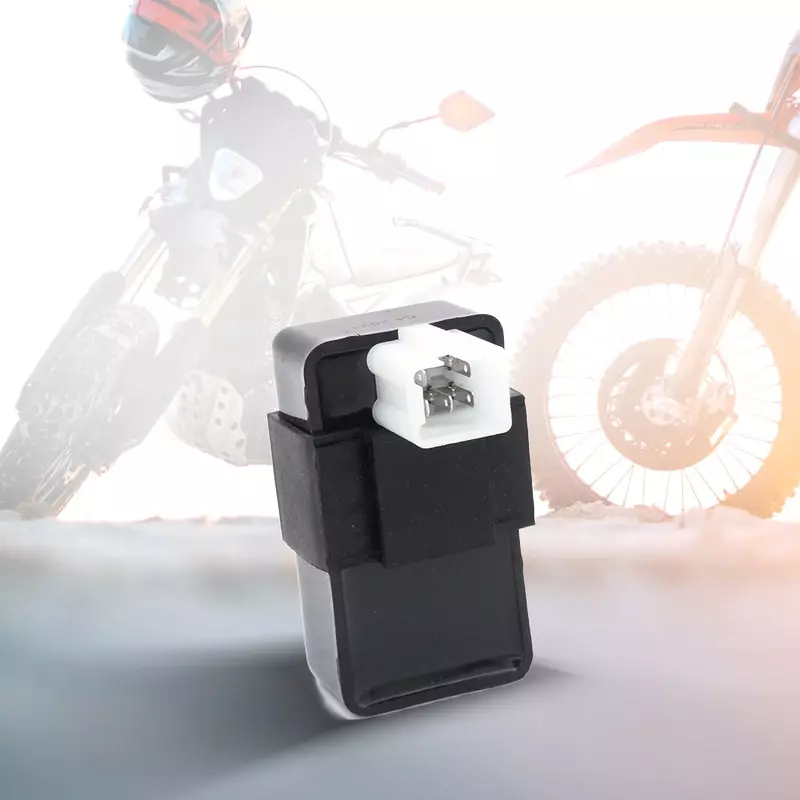 Varroc CDI (Capacitor Discharge Ignition) Top-Notch Performance for Bajaj Kawasaki 4S