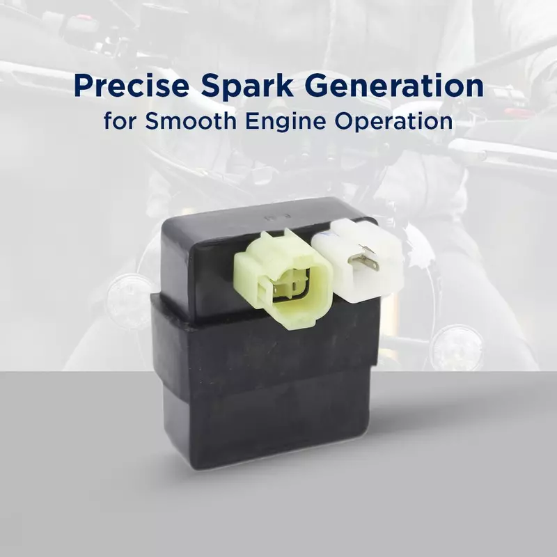 Varroc CDI (Capacitor Discharge Ignition) Top-Notch Performance for Honda CB Hornet 160R HET BS4, K43901