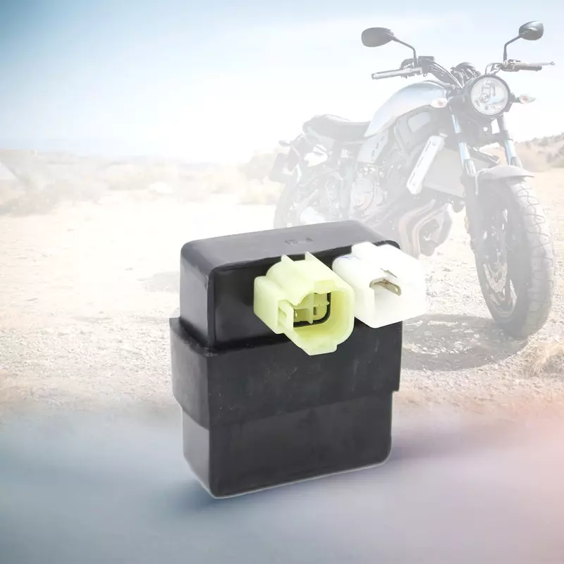 Varroc CDI (Capacitor Discharge Ignition) Top-Notch Performance for Honda CB Hornet 160R HET BS4, K43901