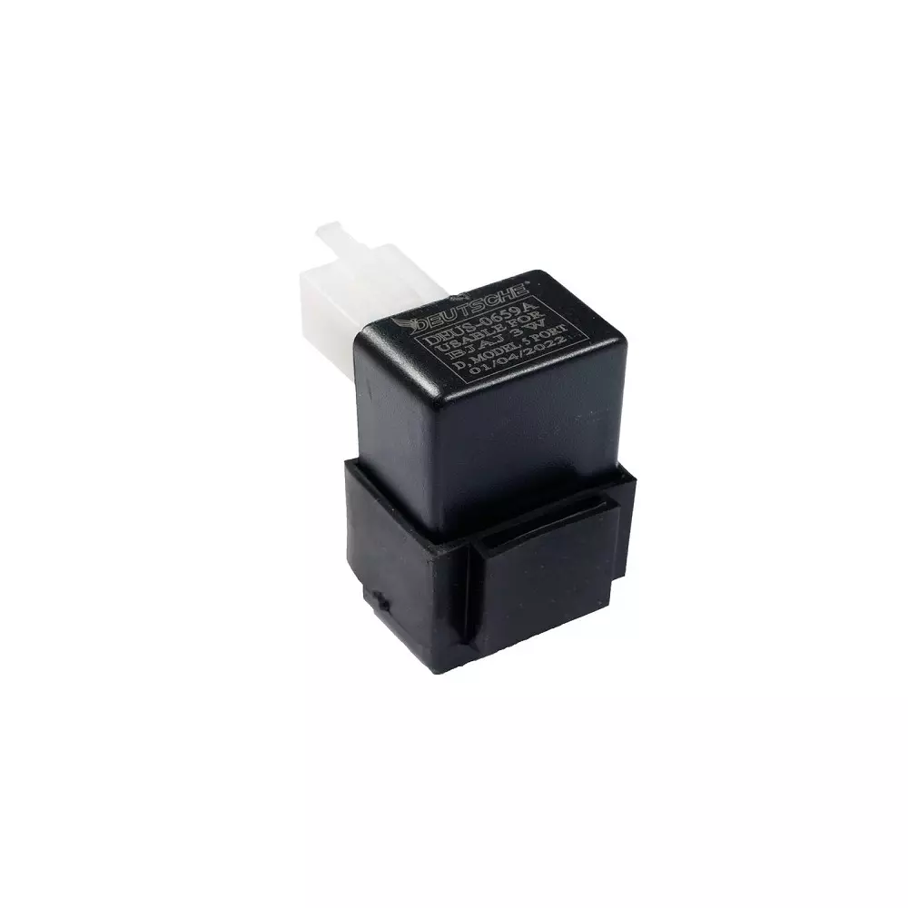 Deutsche CDI Unit for Bajaj 3W Electronic (3 Port 'C' Model), DEUS-0659