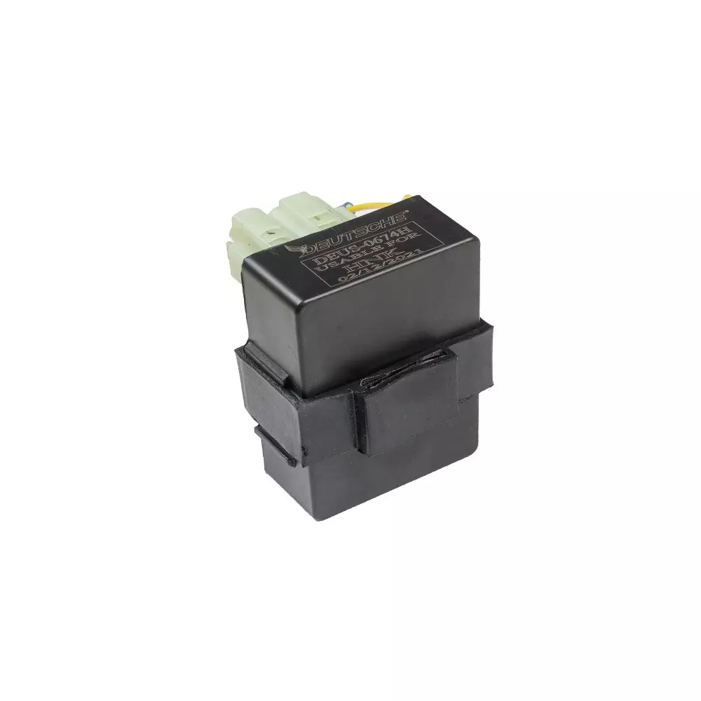 Deutsche CDI Unit for Hero Hunk, DEUS-0674H