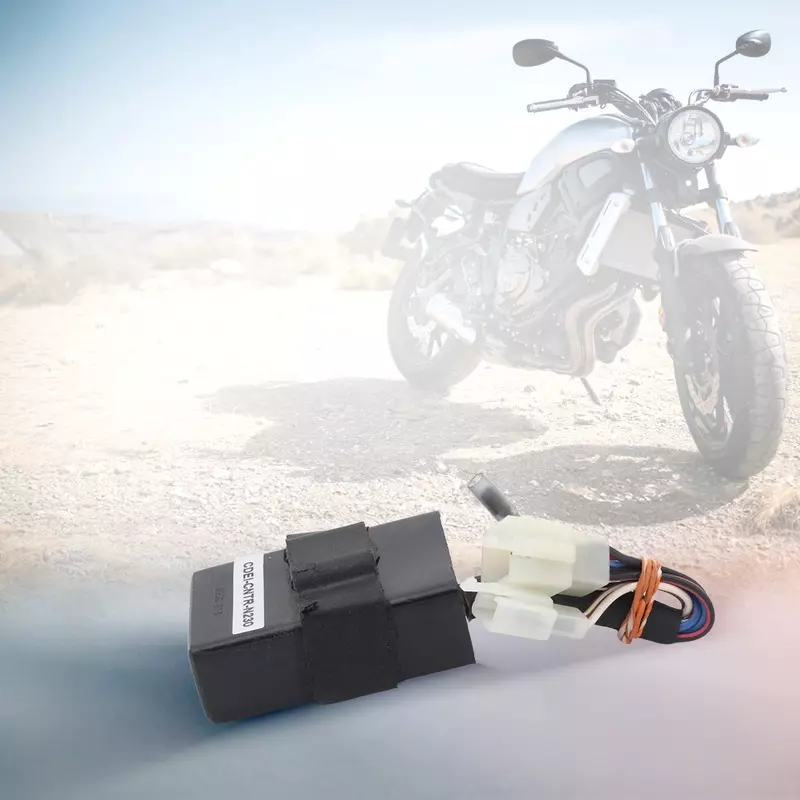 Varroc CDI (Capacitor Discharge Ignition) Top-Notch Performance for TVS Centra