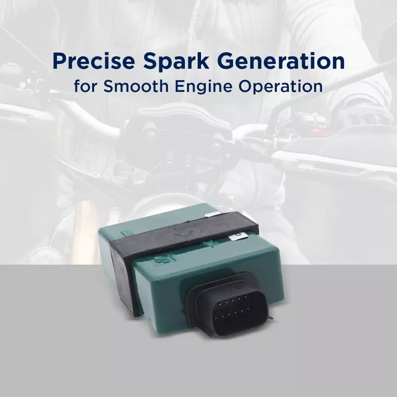 Varroc CDI (Capacitor Discharge Ignition) Top-Notch Performance for Bajaj Discover 150 M Twin Spark DC