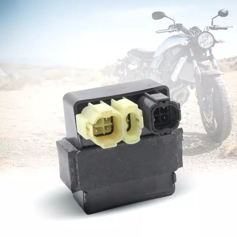 Varroc Capacitor Discharge Ignition (CDI) for Activa HET Top-Notch Performance, Superior Ignition Action, K353143300