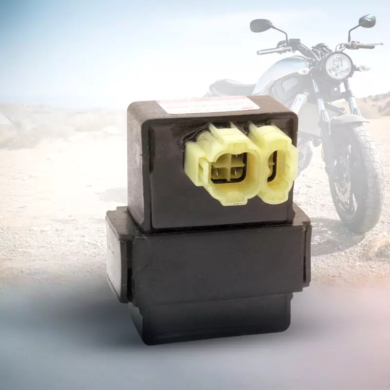 Varroc Capacitor Discharge Ignition (CDI) for Suzuki Access 125CC (3G00) Top-Notch Performance, Superior Ignition Action, K353258400