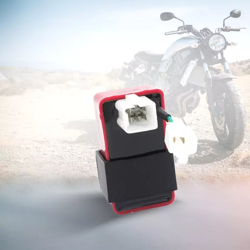 Varroc CDI (Capacitor Discharge Ignition) Top-Notch Performance for Bajaj C 100