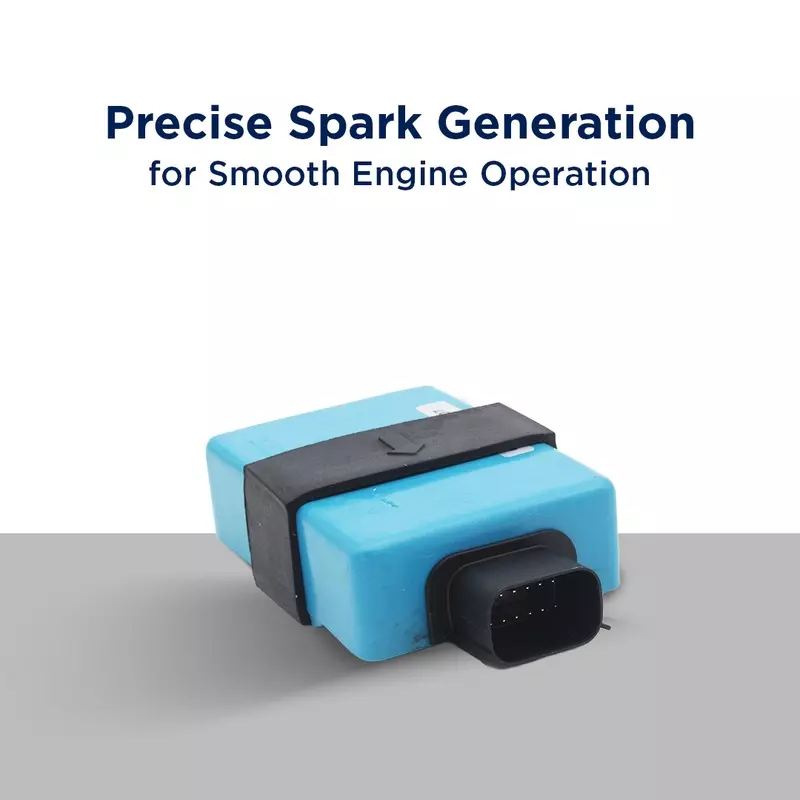 Varroc CDI (Capacitor Discharge Ignition) Top-Notch Performance for Bajaj Discover 125T Twin Spark DC