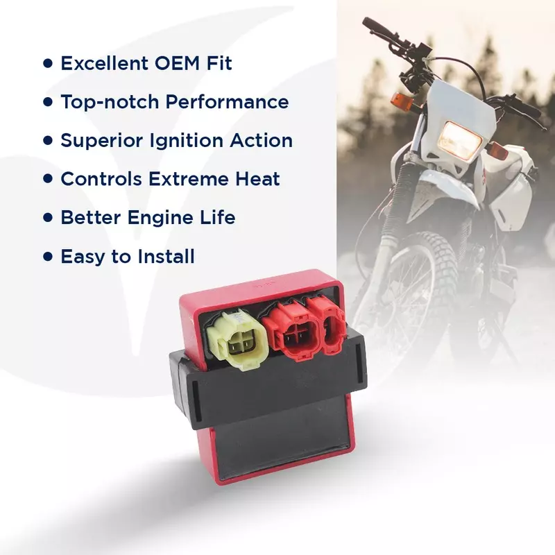 Varroc CDI (Capacitor Discharge Ignition) Top-Notch Performance for Bajaj Compaq Optma LPG