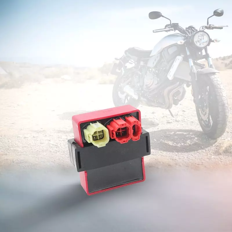 Varroc CDI (Capacitor Discharge Ignition) Top-Notch Performance for Bajaj Compaq Optma LPG