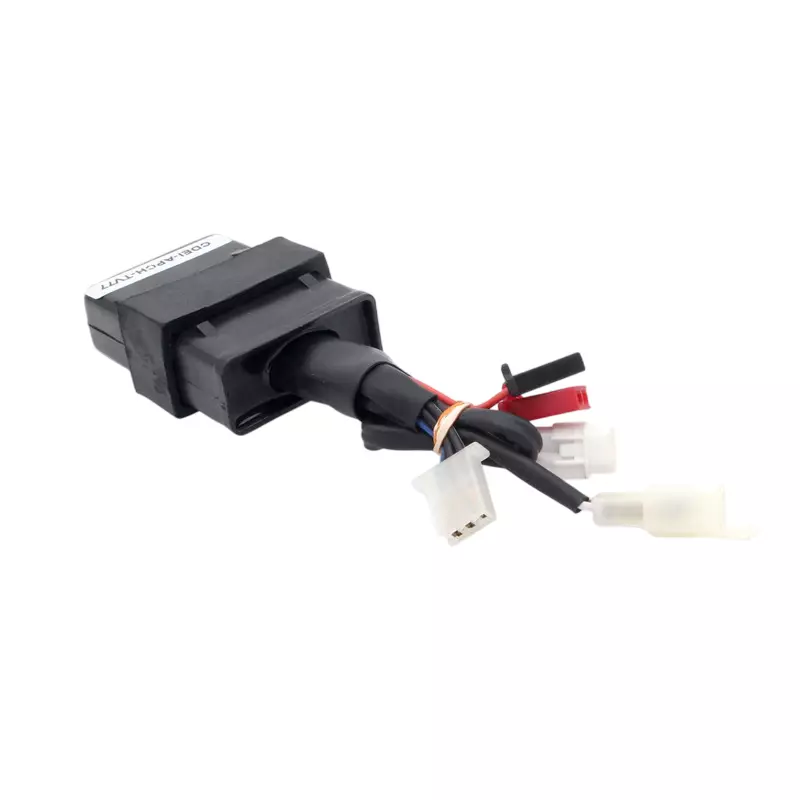 Varroc Capacitor Discharge Ignition (CDI) for TVS Apache Top-Notch Performance, Superior Ignition Action, K353100600