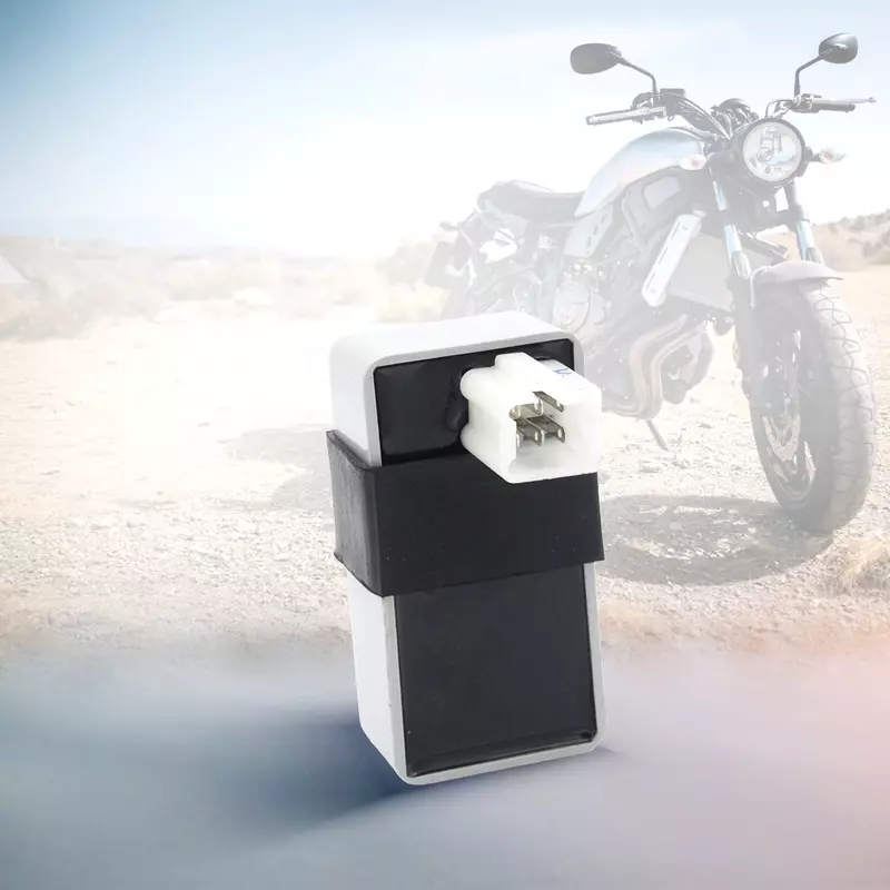 Varroc CDI (Capacitor Discharge Ignition) Top-Notch Performance for Bajaj C 100 ES