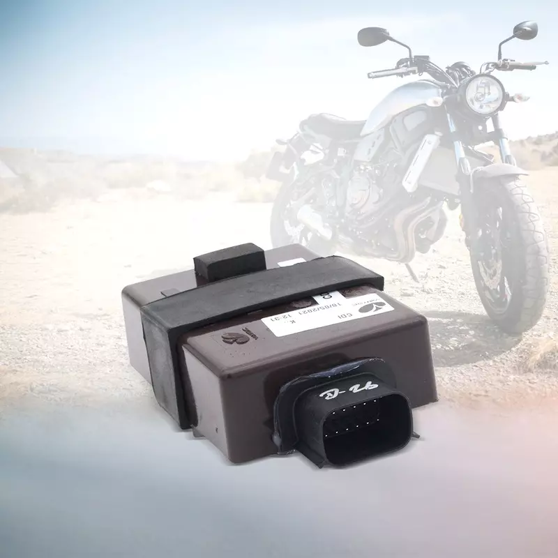 Varroc CDI (Capacitor Discharge Ignition) Top-Notch Performance for Bajaj Discover 100 M Twin Spark DC