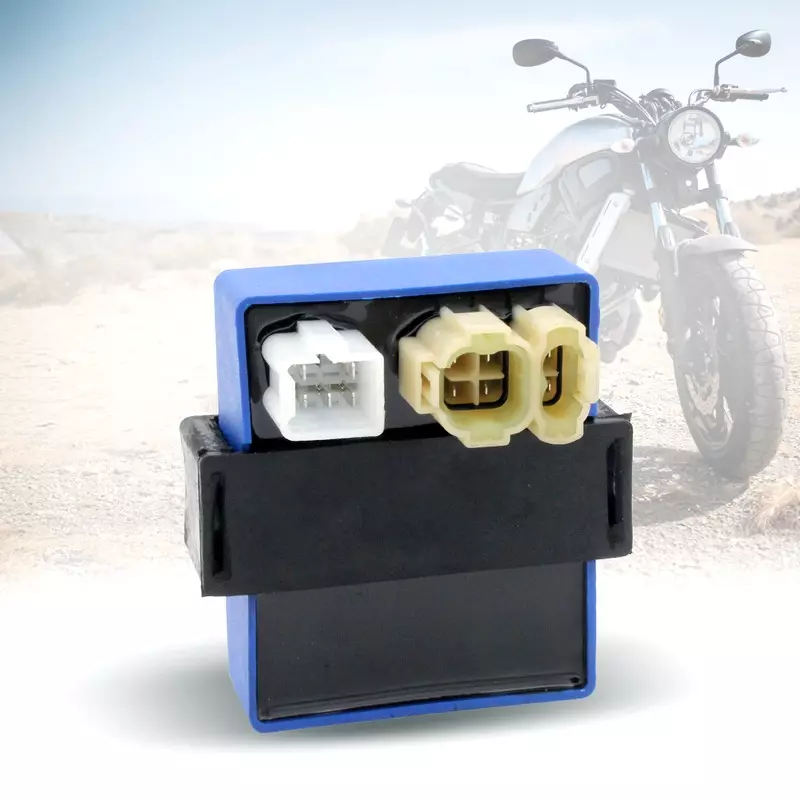 Varroc Capacitor Discharge Ignition (CDI) for Auto2 CNG LPG Top-Notch Performance, Superior Ignition Action, K353258300