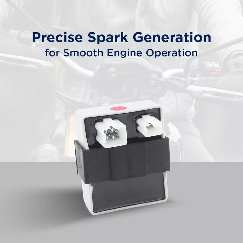 Varroc CDI (Capacitor Discharge Ignition) Top-Notch Performance for Bajaj Avenger 220