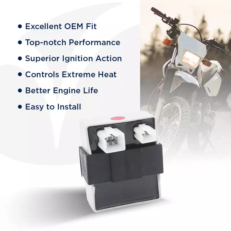 Varroc CDI (Capacitor Discharge Ignition) Top-Notch Performance for Bajaj Avenger 220
