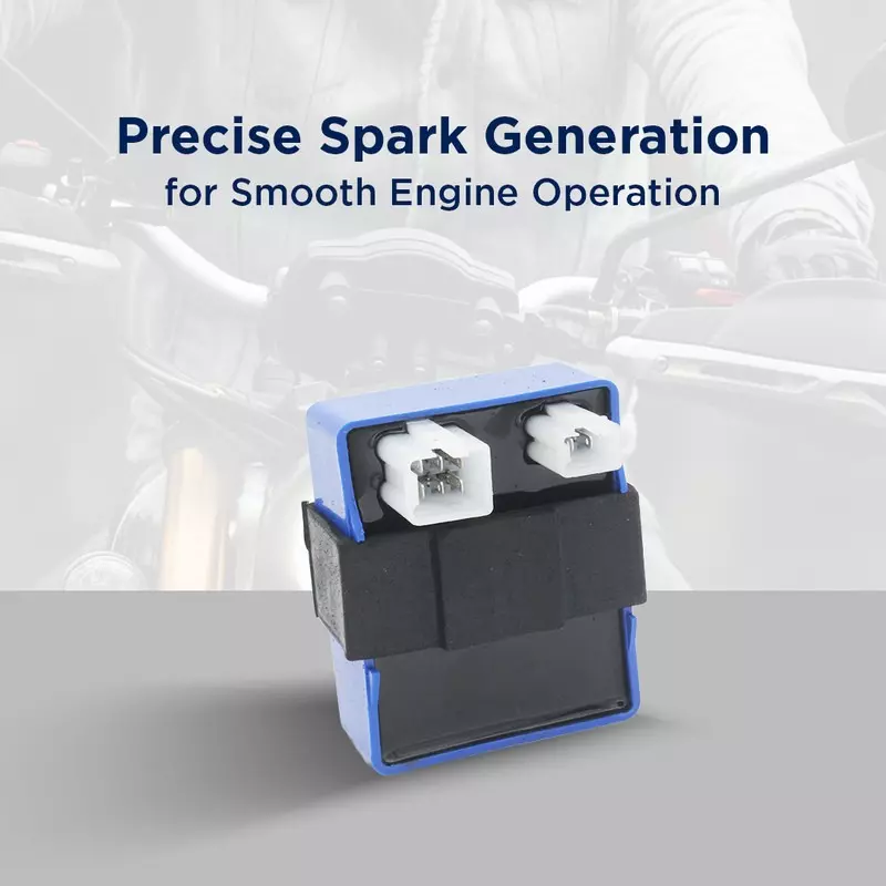 Varroc CDI (Capacitor Discharge Ignition) Top-Notch Performance for Bajaj Avenger