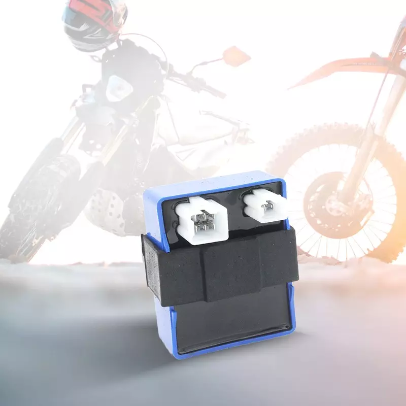 Varroc CDI (Capacitor Discharge Ignition) Top-Notch Performance for Bajaj Avenger