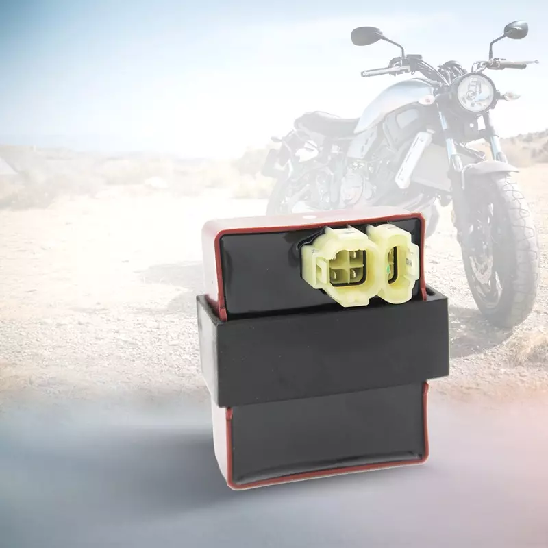 Varroc CDI (Capacitor Discharge Ignition) Top-Notch Performance for Bajaj Avenger 160 BSIV